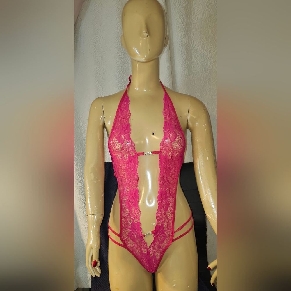 One piece lingerie